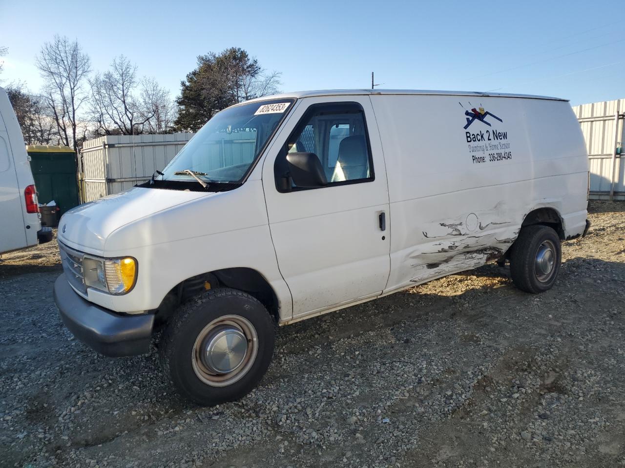 Ford Econoline (1995)