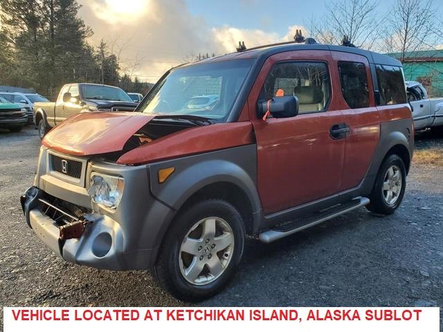 Honda Element (2003)