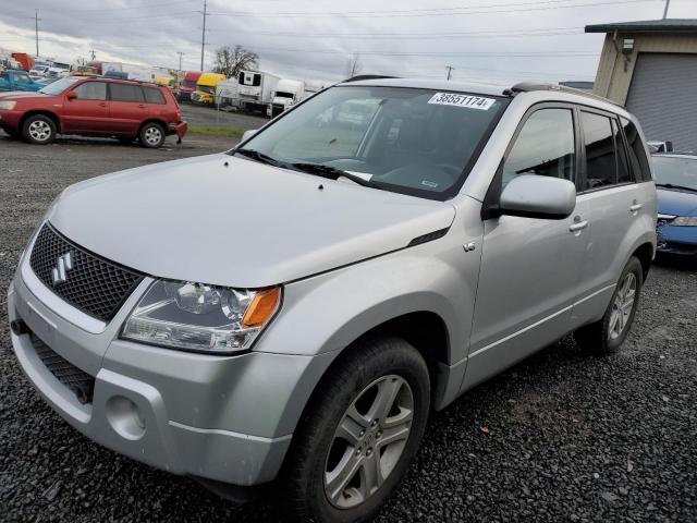 Suzuki Gr vitara (2008)
