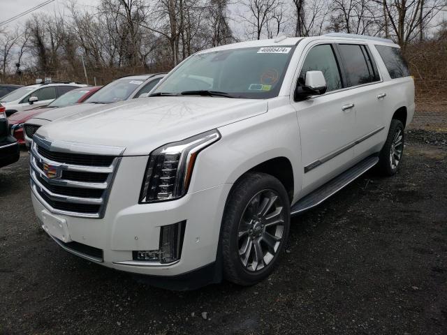 Cadillac Escalade (2020)