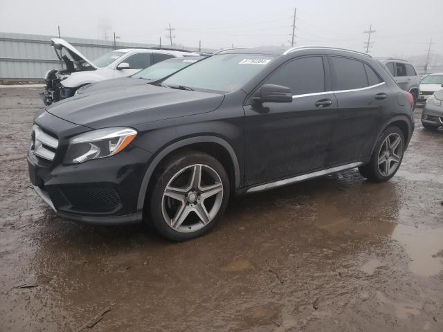 Mercedes-benz Gla-class (2015)
