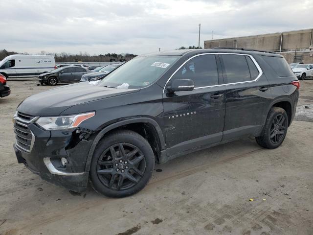 Chevrolet Traverse (2021)