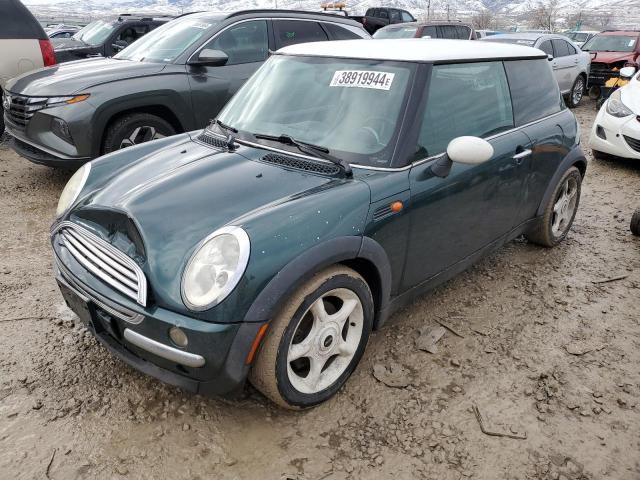 Mini Cooper (2003)