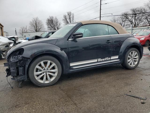 Volkswagen Beetle (2015)