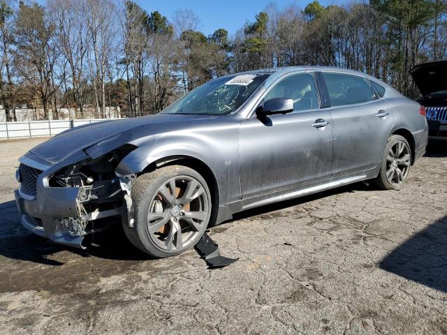 Infiniti Q70 (2017)