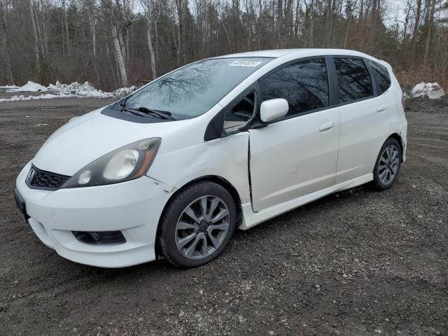 Honda Fit (2013)