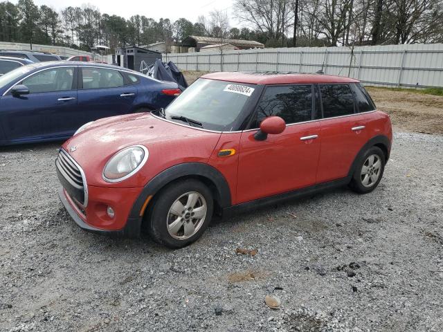 Mini Cooper (2016)