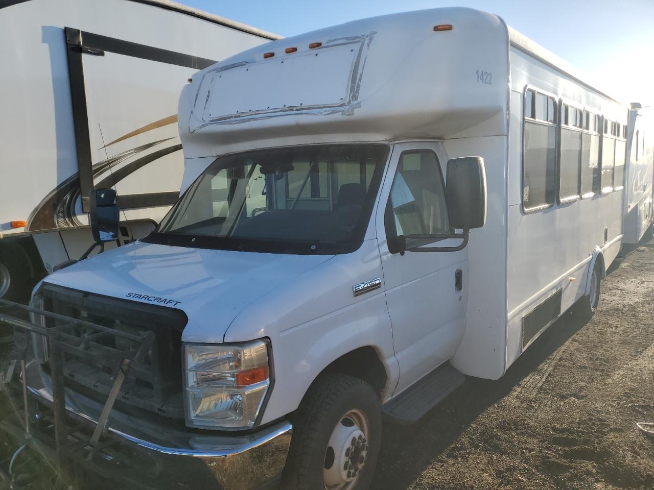 Ford Econoline (2014)