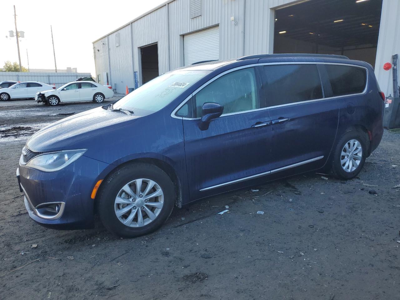 Chrysler Pacifica (2017)