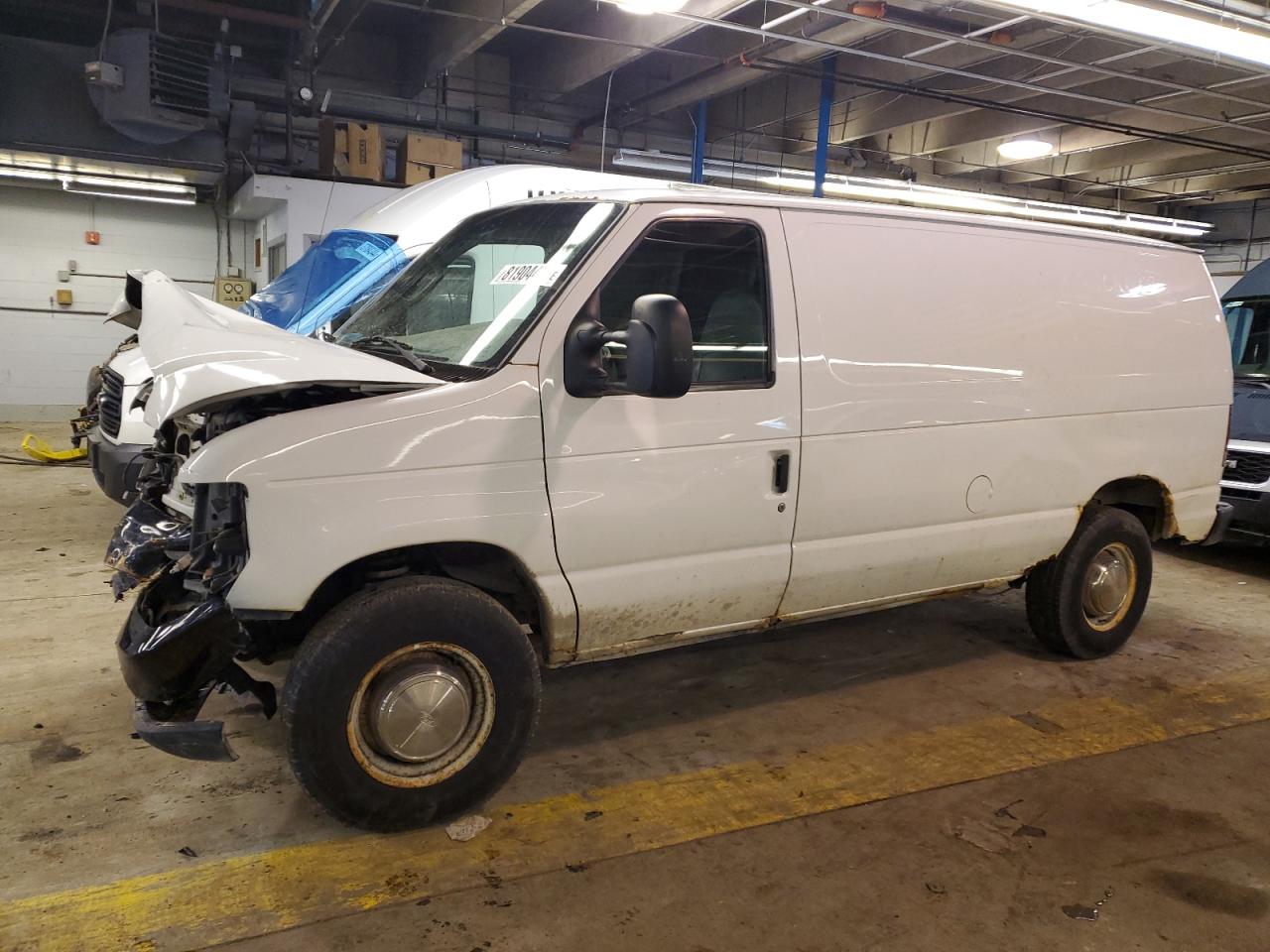 Ford Econoline (2008)