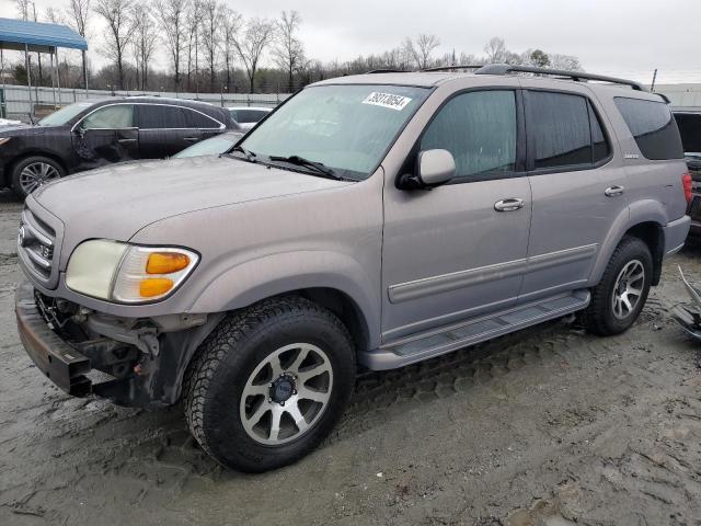 Toyota Sequoia (2002)