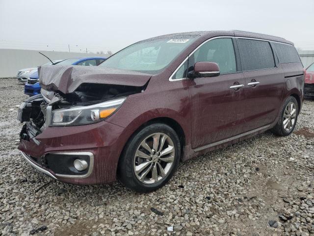 Kia Sedona (2018)