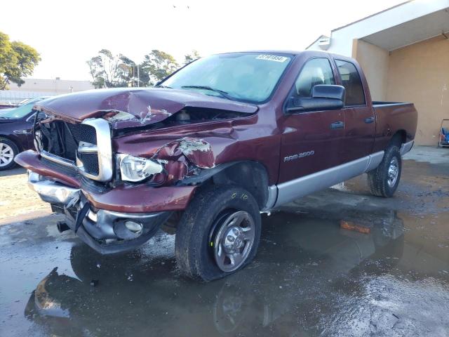 Dodge Ram 2500 (2003)