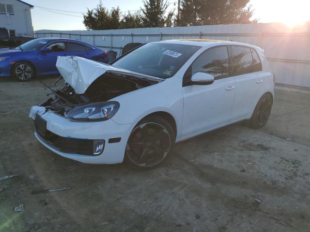 Volkswagen Gti (2013)