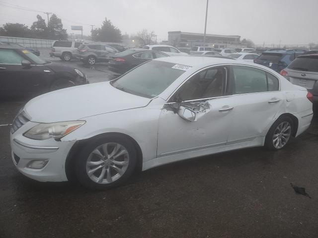 Hyundai Genesis (2012)