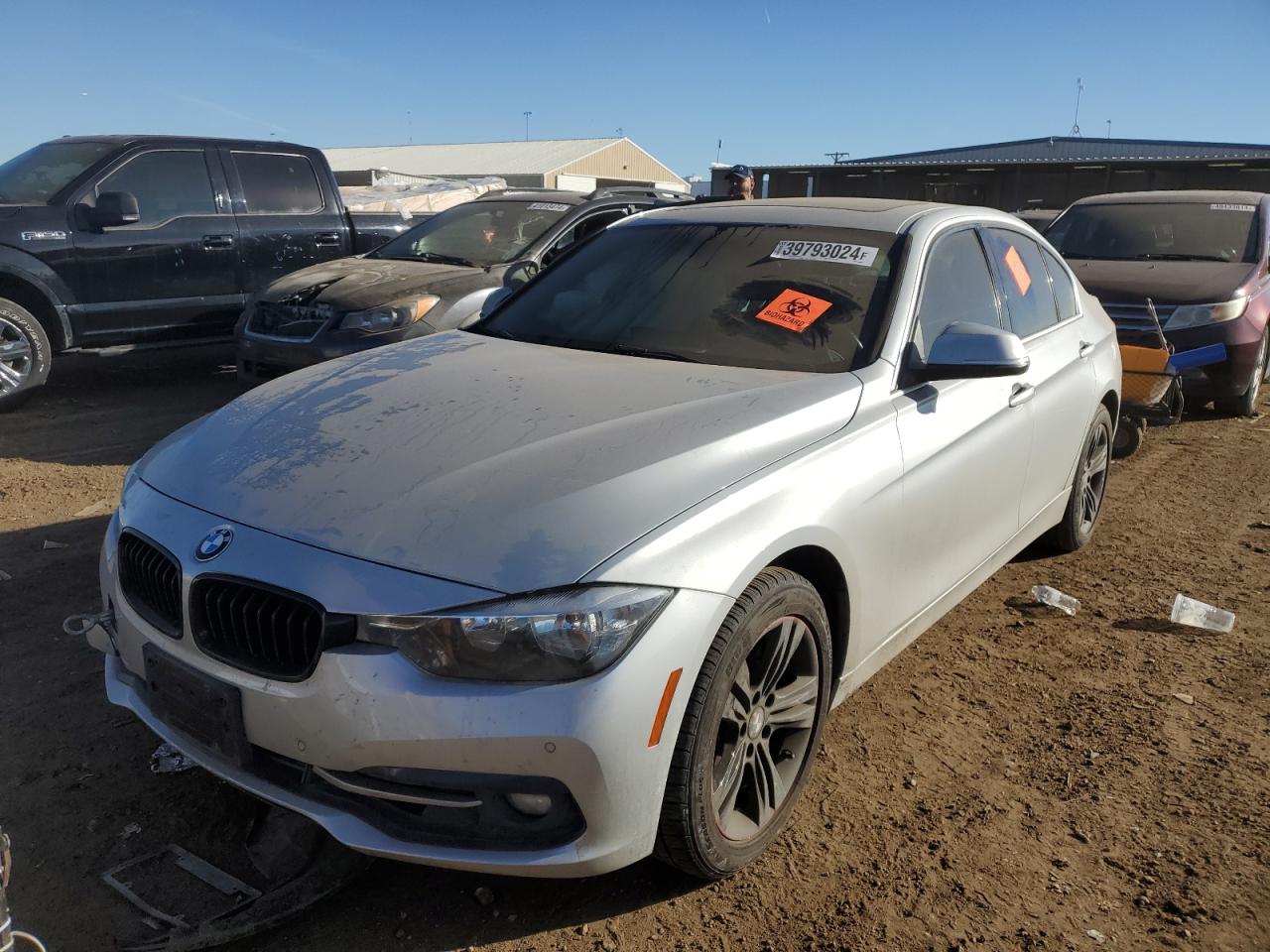 Bmw 3er (2017)