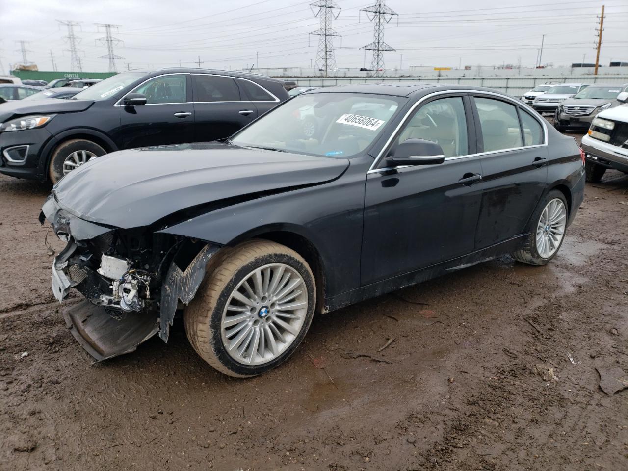 Bmw 3er (2012)