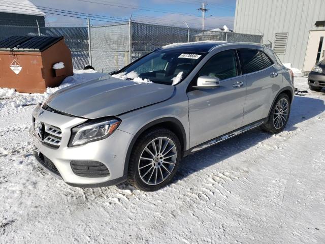 Mercedes-benz Gla-class (2018)