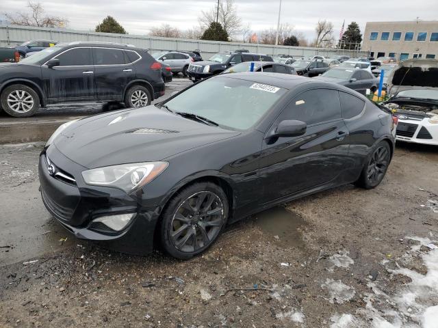 Hyundai Genesis (2014)