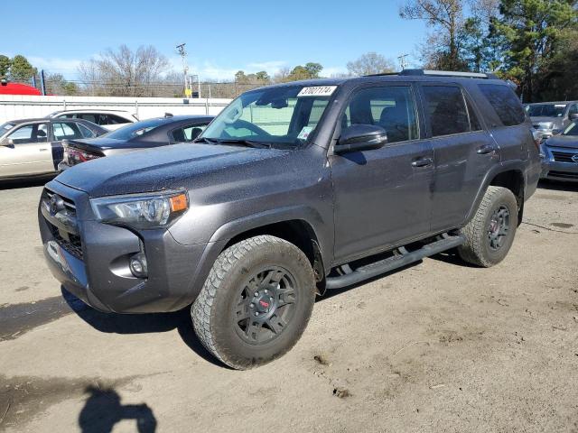 Toyota 4runner (2022)
