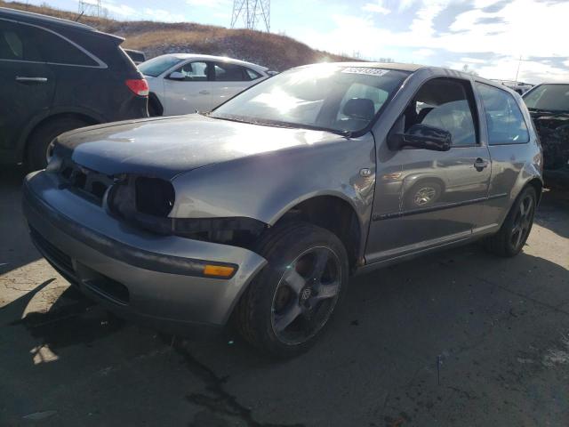 Volkswagen Gti (2003)