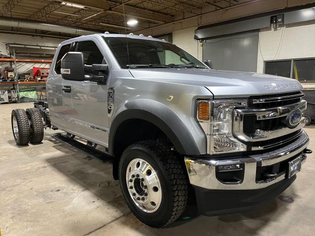 Ford F550 (2022)