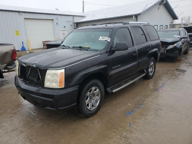 Cadillac Escalade (2002)