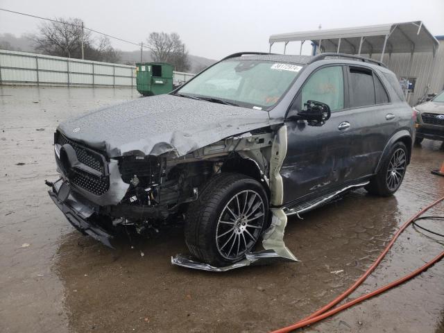 Mercedes-benz Gle-class (2023)