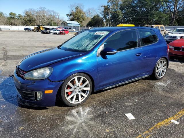 Volkswagen Gti (2012)