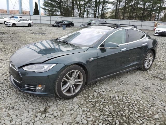 Tesla Model s (2014)