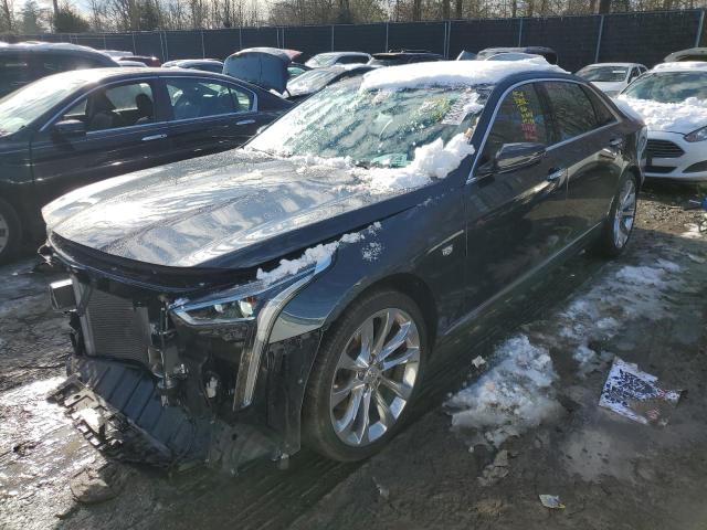 Cadillac Ct6 (2020)