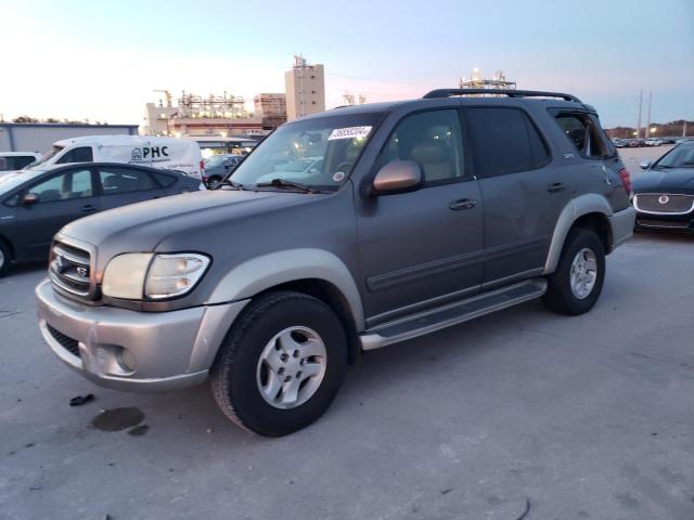 Toyota Sequoia (2003)