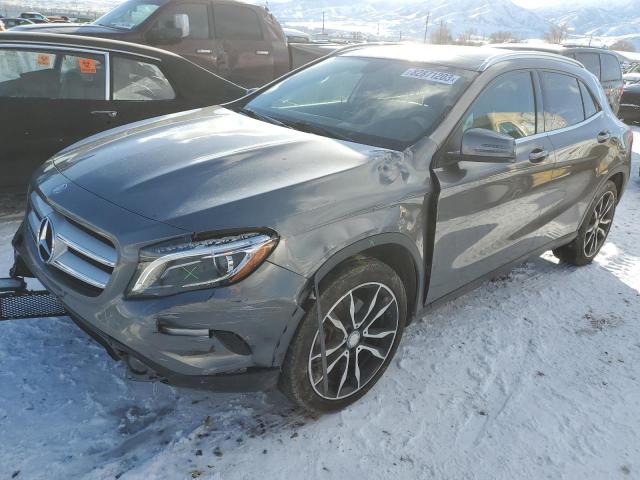 Mercedes-benz Gla-class (2015)