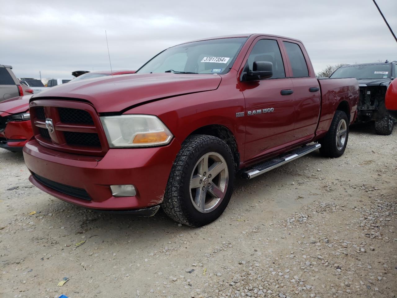 Dodge Ram (2012)