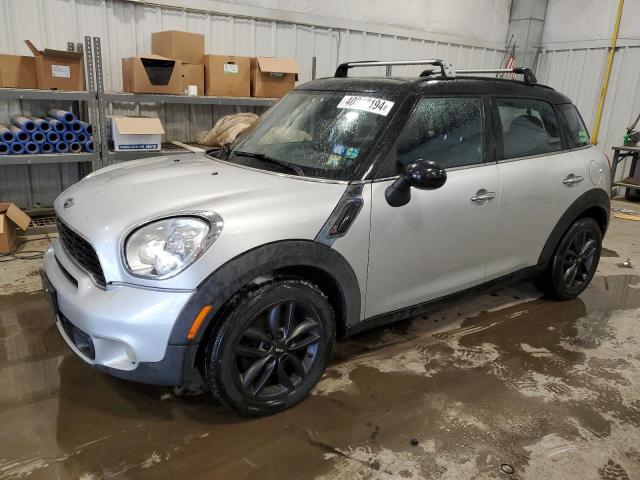 Mini Cooper (2012)