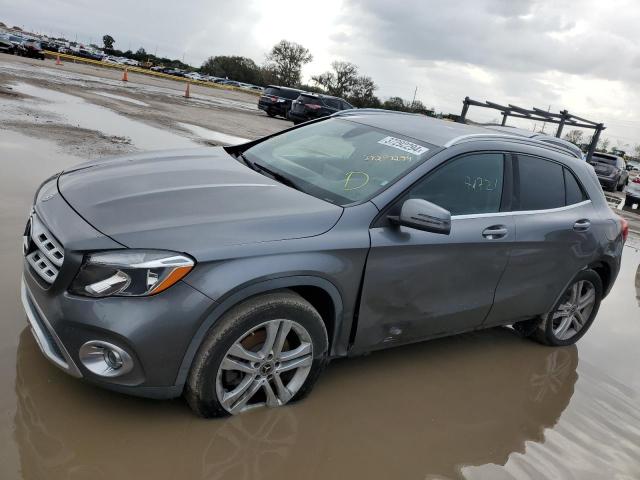 Mercedes-benz Gla-class (2018)