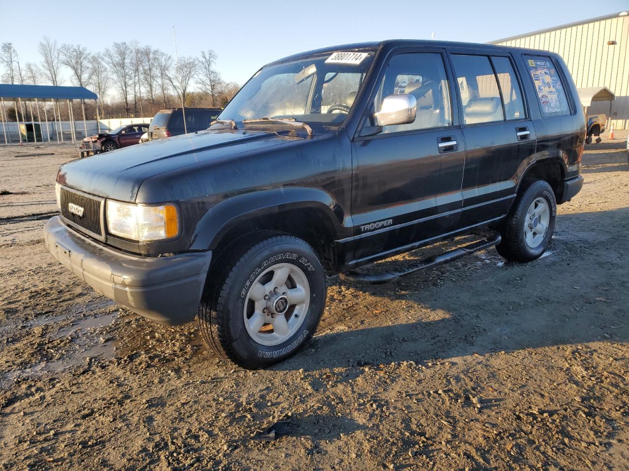 Isuzu Trooper (1993)