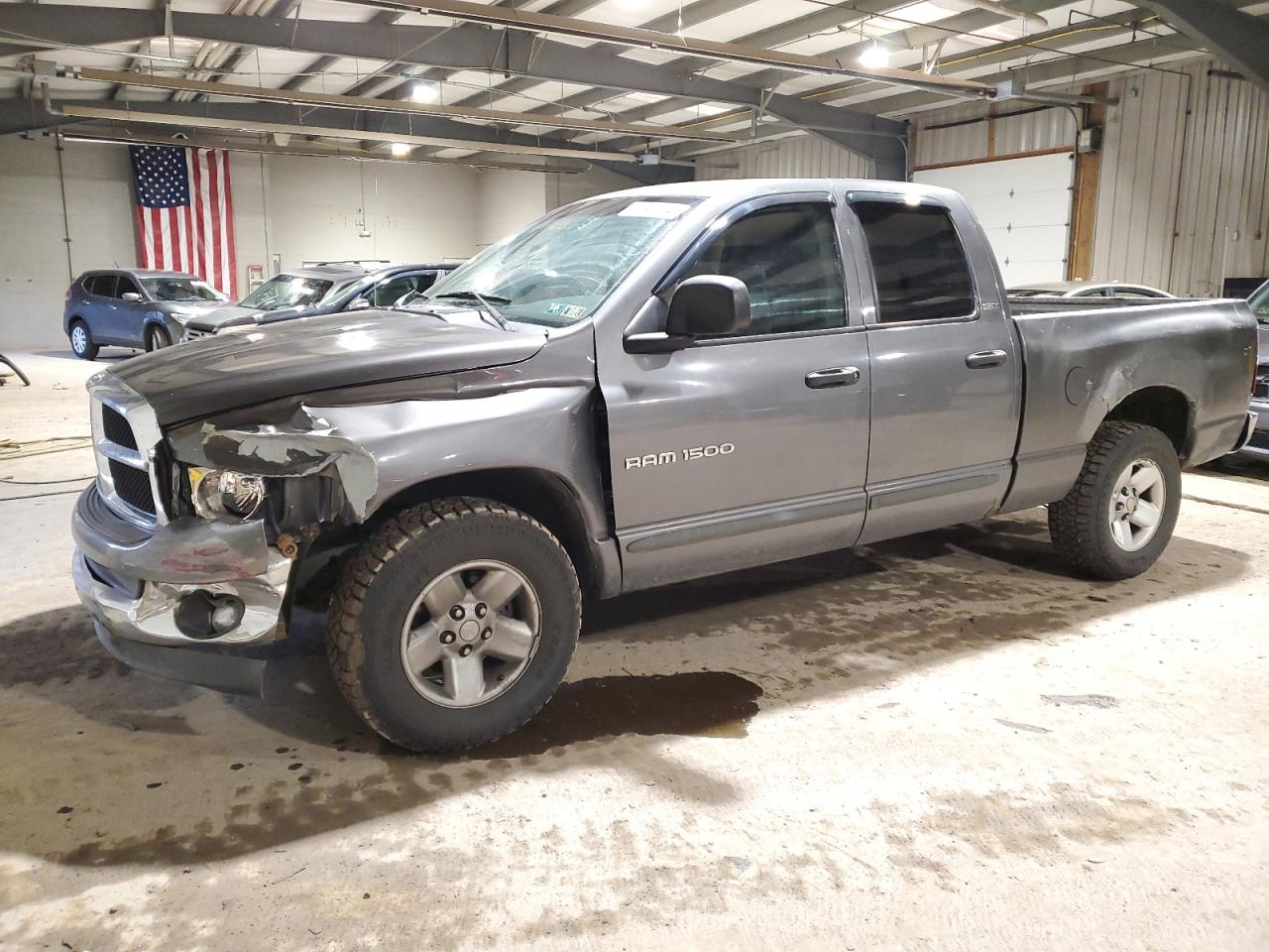 Dodge Ram (2002)