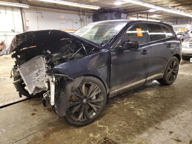 Jaguar F-pace (2024)
