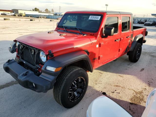 Jeep Gladiator (2020)