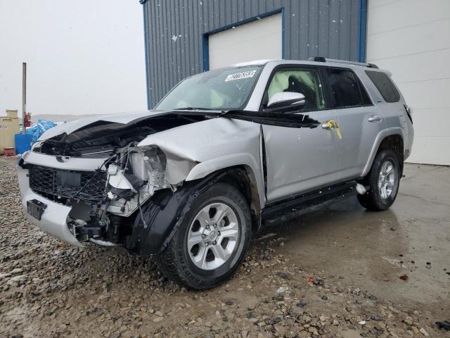 Toyota 4runner (2021)
