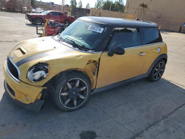 Mini Cooper (2008)