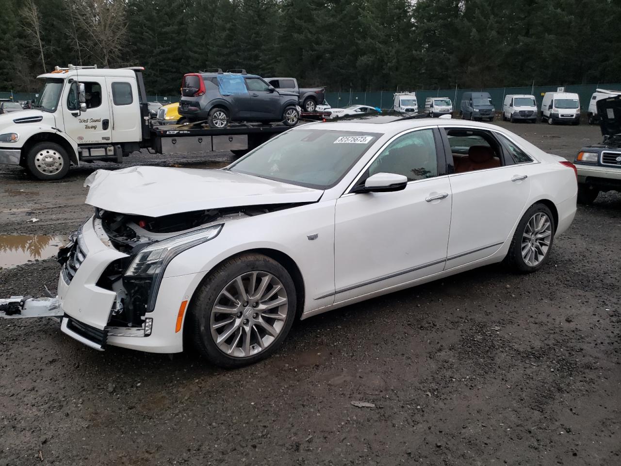 Cadillac Ct6 (2016)