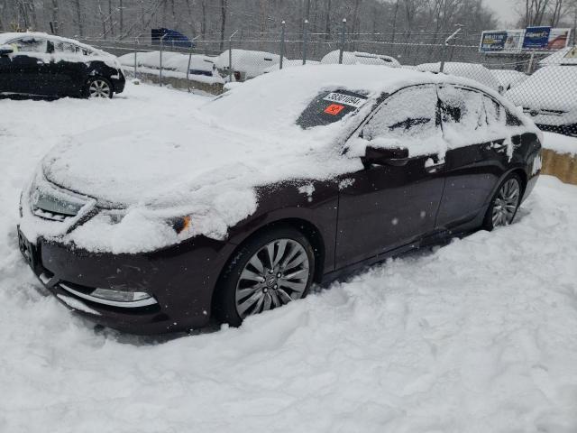Acura Rlx (2016)