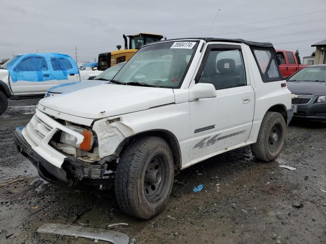 Suzuki Sidekick (1997)