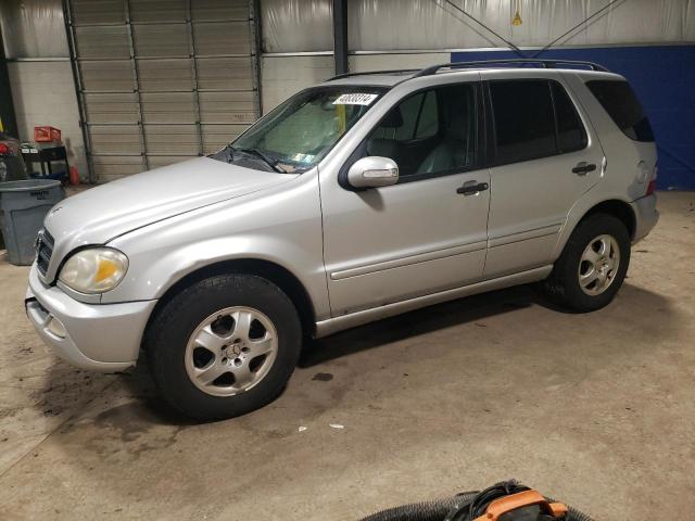 Mercedes-benz M-class (2002)