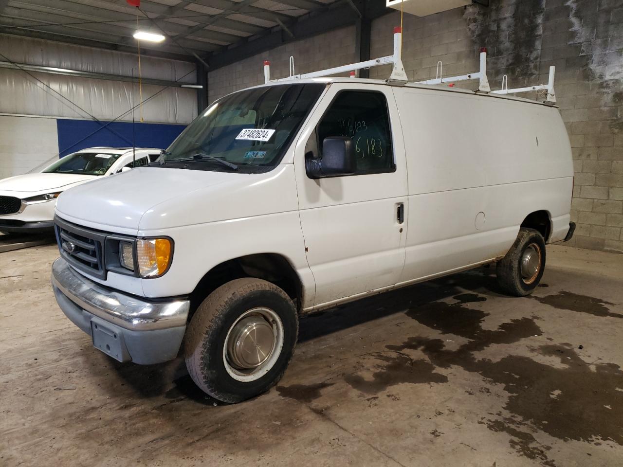 Ford Econoline (2003)