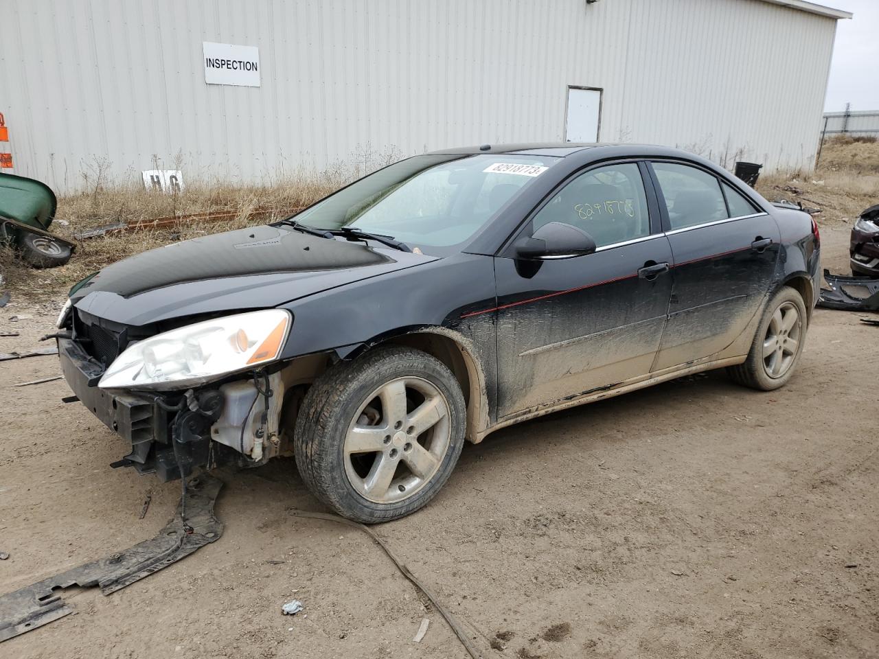 Pontiac G6 (2007)