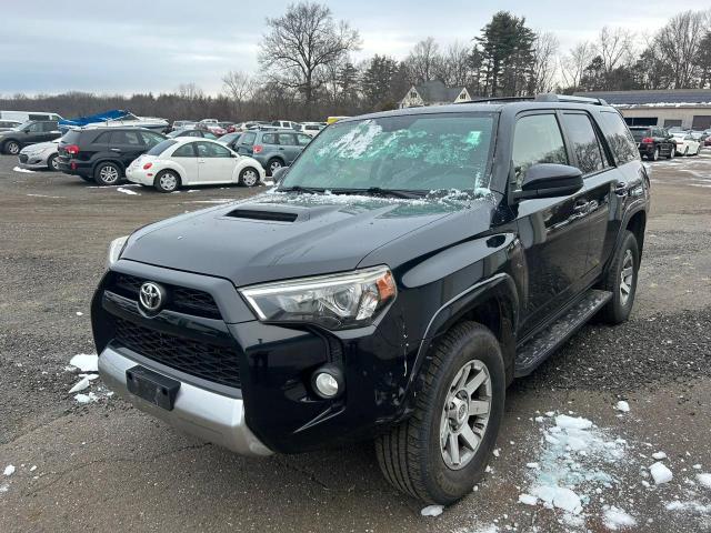 Toyota 4runner (2014)