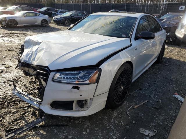 Audi S8 (2016)